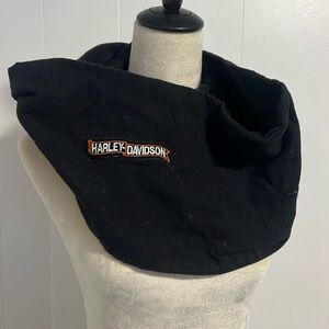 Black Harley Davidson Scarf
